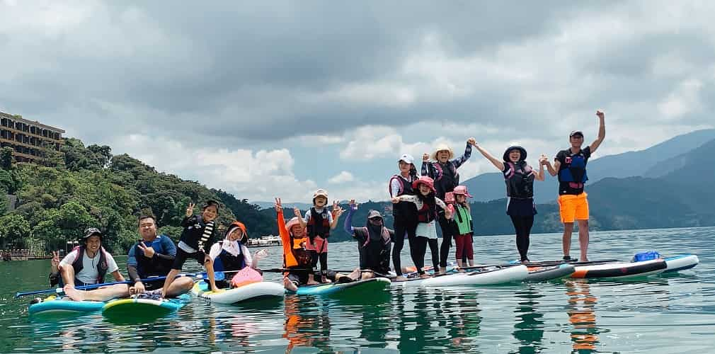 南投樂水軒民宿四人房一晚＋SUP水上活動＋環湖船票-日月潭 (16)-72a9r.JPG